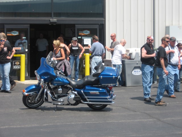 Hope for Tomorrow Ride for Recovery